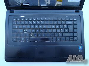 Compaq Presario CQ57-422 лаптоп на части