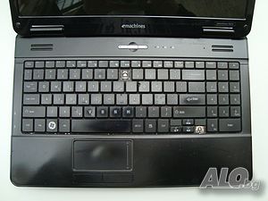 eMachines E625 лаптоп на части