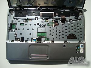 HP G60 AMD лаптоп на части