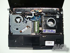 HP ProBook 4320s лаптоп на части