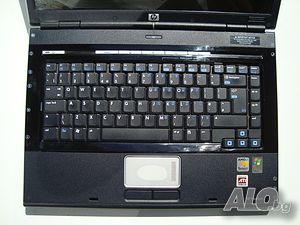 HP Pavilion dv5000 лаптоп на части