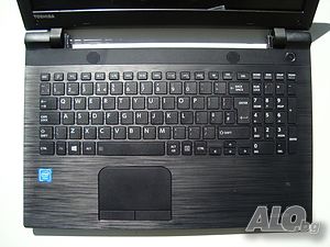 Toshiba Satellite C55-C лаптоп на части