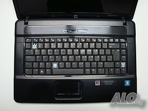 Hp Compaq 610 615 на части