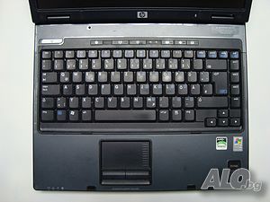 Hp Compaq nx6125 на части
