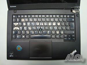 Lenovo ThinkPad T440 лаптоп на части