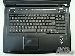 Asus X71A лаптоп на части