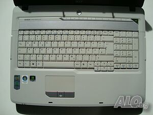 Acer Aspire 7520 лаптоп на части