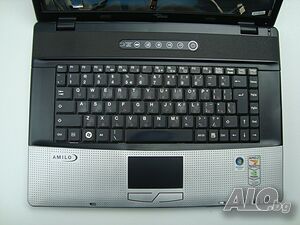 Fujitsu-siemens Amilo Pa 2548 лаптоп на части