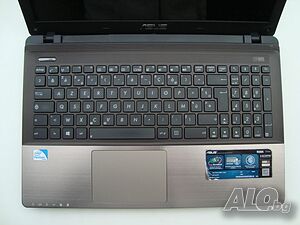 Asus R500A лаптоп на части