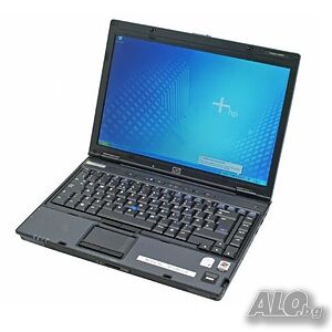HP Compaq nc6400 лаптоп на части