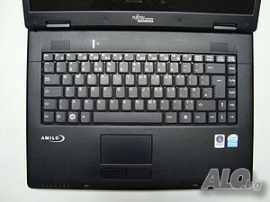 Fujitsu Siemens Amilo Li 2727 на части