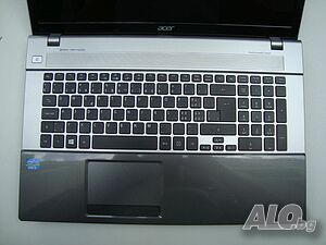 Acer Aspire V3-771 лаптоп на части