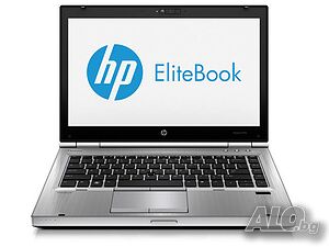 Hp EliteBook 8470p лаптоп на части