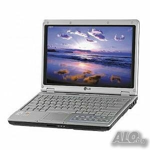 LG LW25 лаптоп на части