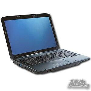 Acer Aspire 4730Z лаптоп на части