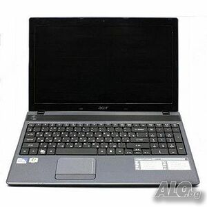 Acer Aspire 5733Z лаптоп на части