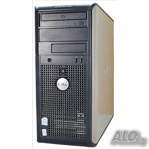 Компютър Dell Optiplex 380 Intel Q8400 4GB DDR3 500GB HDD Tower