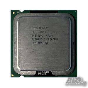 Процесор Desktop Intel Pentium 4 640 3.2GHz 2MB SL8Q6 LGA775