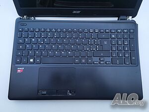 Acer Aspire E1-522 лаптоп на части