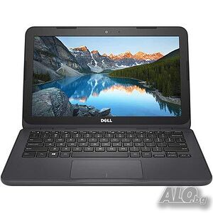 Лаптоп Dell Inspiron 3180 AMD A6-9220e 4GB DDR3 32GB SSD 11.6’’ (втора употреба)