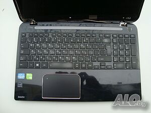 Toshiba Satellite L50-A-13P работещ лаптоп на части