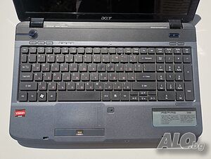 Acer Aspire 5542 лаптоп на части