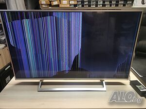 Телевизор Sony KD-43XE8077