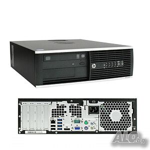 Компютър HP Compaq Pro 6300 Intel Core i5-3470 250GB HDD 4GB DDR3 SFF