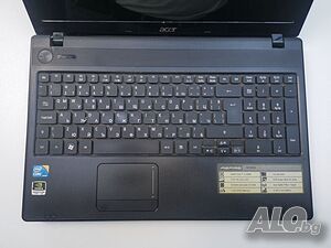 Acer Aspire 5742G лаптоп на части