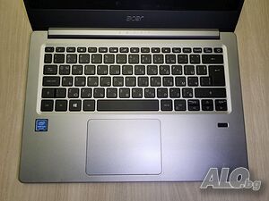 Ултрабук Acer Swift SF114-32 на части