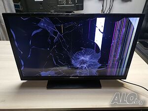 Телевизор Finlux 24-FHD-4320 на части