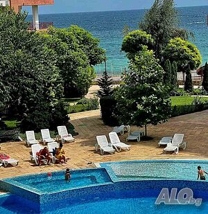 Равда. Първа линия море. Ривиера форт бийч. Равда