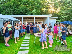 Парти зала за събития на открито в София - детски рожден ден - team building - терен