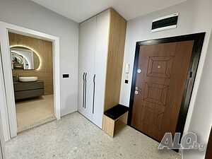 Двустаен обзаведен апартамент - кв. Остромила Двустаен апартамент 63 кв.м Тухла 2026 г. Непоследен | Апартаменти | Остромила Пловдив