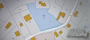 Парцел за строителство 1420кв.м, гр. Варна - Траката