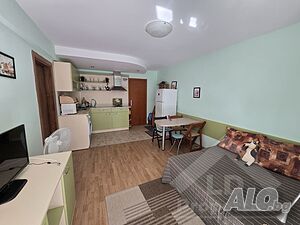 Двустаен апартамент в жилищен комплекс, р-н Кабакум