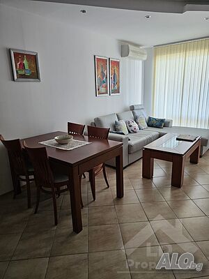 Двустаен апартамент на 2-ра линия от морето в гр. Бяла