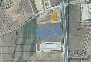 Об.4028-Урегулиран поземлен имот за продажба до гр. Сандански