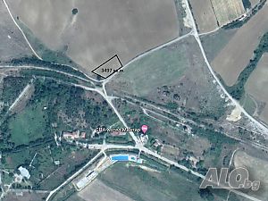 об. 3386 Продажба на урегулиран парцел в село Марикостиново, общ. Петрич
