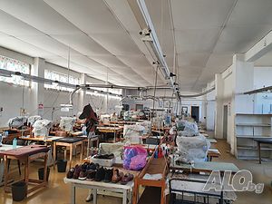 об. 3592 - Промишлено помещение под наем в центъра на село в община Петрич