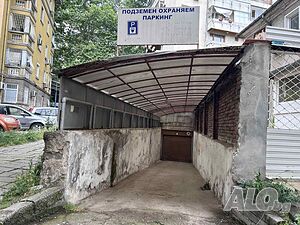 Паркомясто в подземен паркинг в центъра на Пловдив