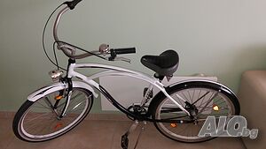 Чопър Raleigh Sidney