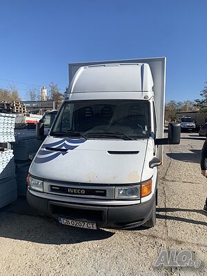 Продавам Ивеко 35C12