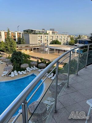Сарафово двустаен апартамент