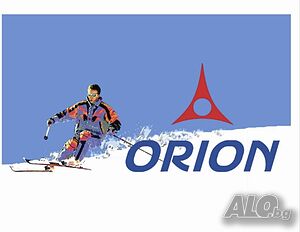 Алпийски Ски - Orion S.A. - Enterprice - 160см.