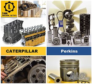 Perkins Caterpillar резервни части Двигатели Цилиндрови Блокове Глави Перкинс Катерпиллар на части