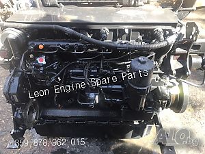 продавам двигател Дойц DEUTZ TCD 2012 L06 4V