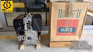 HATZ Резервни части двигатели