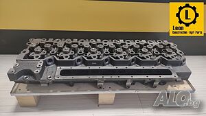 Цилиндрова Глава за Двигател CUMMINS QSC / QSL / QSB / ISC / ISL 8.3 / 24 Valve Цилиндрова Глава Резервни части | Трактори, механизация, инвентар | София
