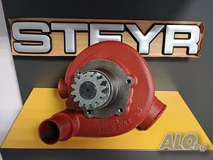 Водна Помпа за Двигател STEYR WD612